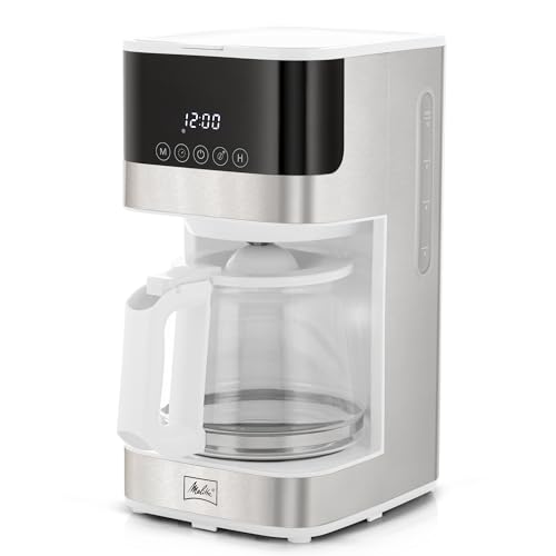 Melitta Aroma Tocco Glass Drip Coffee Maker