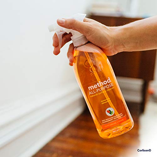 METHOD PRODUCTS PBC CLEANER SPRAY AP CLMNTN 28OZ 01164