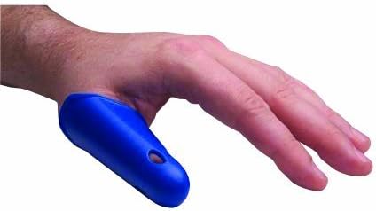 PolTech Blue Thumbsavers, Large by PolTech