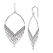 Silpada 'Ornate' Open Drop Earrings in Sterling Silver