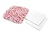 Autofiber [Dragon Hybrid Car Wash Sponge Mitt Pad (9 in. x 8 in.) 1 Pack