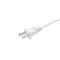 Extension Cord 10 FT,Thin Extension Cord Male