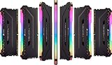 Corsair Vengeance RGB Pro DDR4 RAM 32GB (2x16GB) 3600MHz CL18-22-22-42 view 15