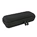 Hard Carrying Travel Case Bag for Omron 7 Series BP652N BP654 Wrist Blood Pressure Monitor fits Fingertip Pulse Oximeter Blood Oxygen Saturation Monitor by co2CREA