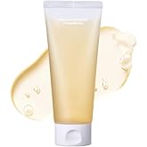 Whamisa Organic Flowers Foaming Cleansing Gel, Foaming Face Wash, Fermented Ingredient Formula for Gentle Wash, Pore Care, Hydrating, Korean Skin Care (150ml)