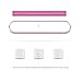 Cable Management Magnetic Cable Clip, ChuangSiAo Magnetic Cable Organizer Multipurpose Cable Clips for Power Wires,Charging Cables,USB Cords,Car Charger Cord Organizer,Headphones Wires,Washing Glue