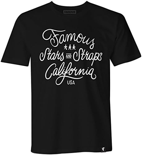 Famous Stars and Straps Hometown Men's Tee