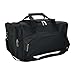 DALIX Signature Travel or Gym Duffle Bag in (Black, Gray, Navy Blue Red)