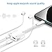 iNassen Compatible Earphone Adapter Headphone