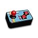 Plug and Play Retro TV Games Controller Console, 200 Built In Games, 8-Way Joystick & 2 Buttons, Perfect Gift for Adults & Kids - ThumbsUp!