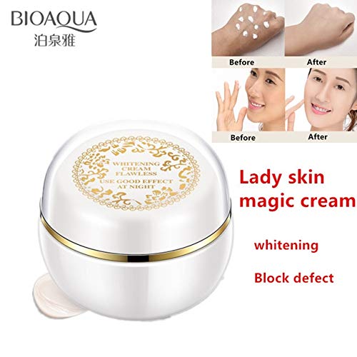cream magic glow skincare