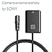 Selens External Portable DC Battery Pack for Sony Micro SLR NP-FW50 Full Decode Power