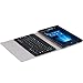 Original Folding Stand Bluetooth Wireless Keyboard Case Cover For Chuwi Hi10 Tablet