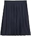 French Toast Big Girls' Pleated Skirt (Navy - 10)