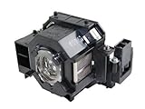 Projector Lamp for Epson Powerlite 83+ 170-Watt 2000-Hrs UHE