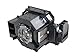 Projector Lamp for Epson Powerlite 83+ 170-Watt 2000-Hrs UHE