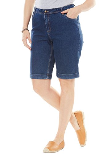 Women's Plus Size Stretch