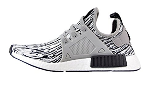 Adidas Nmd Xr1 Pk Mens Shoes Black Solid Grey White | Desertcart Belize