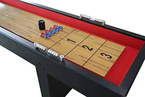 Hathaway Avenger 9-Foot Shuffleboard Table - Image 6