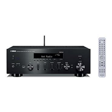 Yamaha R-N602 AV Receiver (Black), Works with Alexa | GoSale Price Comparison Results