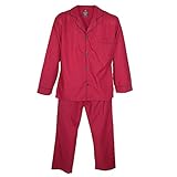 Hanes Men's Print Broadcloth Pajamas