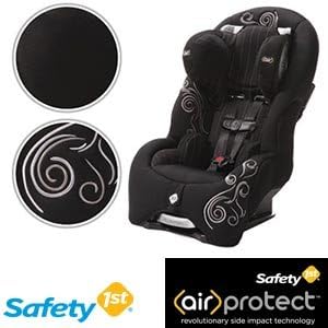 safety 1st complete air lx