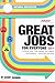 Great Jobs for Everyone 50 +, Updated Edition: Finding Work That Keeps You Happy and Healthy...and Pays the Bills primary