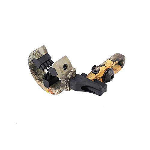Dressffe,Archery Arrow Rest Brush Biscuit Whisker Compound Recurve Bow Outdoor