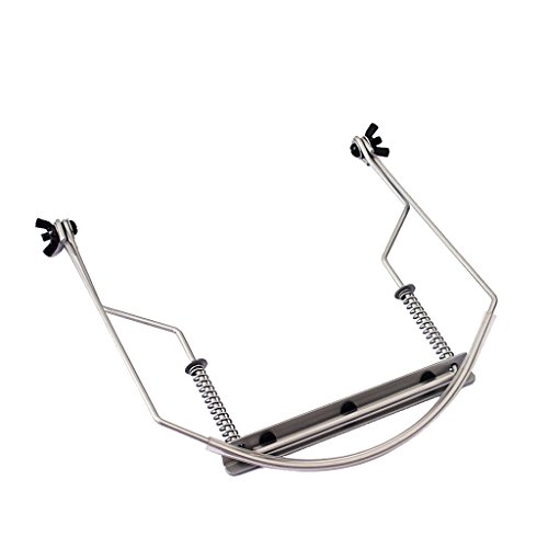 Baoblaze On-Stage Stands 10 Holes Harmonica Holder for Bar