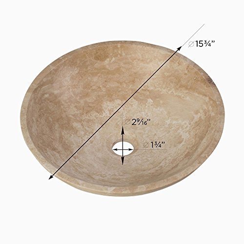 MAYKKE-Helena-16-Round-Stone-Vessel-Sink-Modern-Beige-and-White-Natural-Stone-Travertine-Sinks-for-Bathroom-Vanity-Cabinet-White-Jade-Travertine-ASA1007101