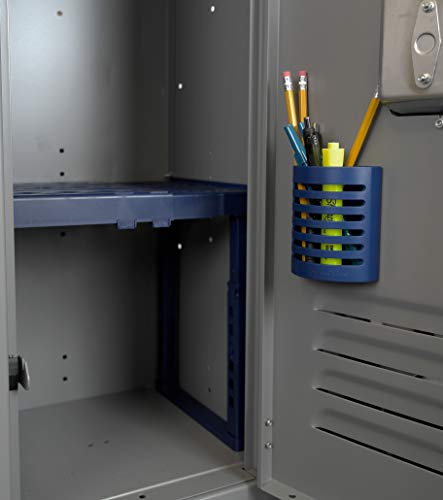 5 Tools+School+Locker+Adjustable+Stackable