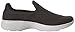 Skechers Performance Men's Go Walk 4 Magnificent Walking Shoe,Black/Gray,10.5 M US
