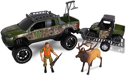 toy hunting trucks
