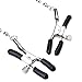 UTIMI SM Nipple Clamps with Metal Chain