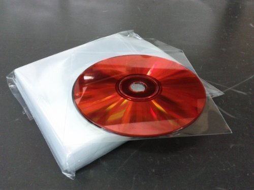 Premium Quality CD Sleeves (50)