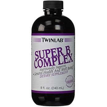 Amazon Com Twinlab Super B Complex 8 Fl Oz Liquid Health