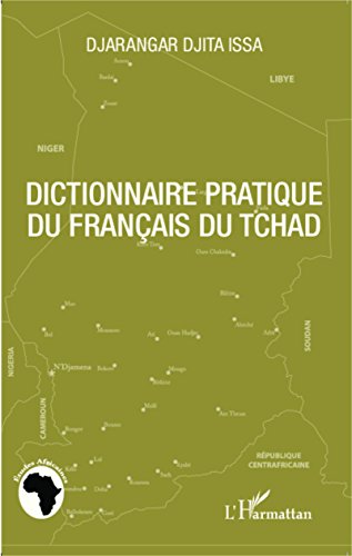 Dictionnaire pratique du français du Tchad