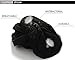 SANTIC Men's 4D Padded Bikes Shorts Loose Breathable Fitting