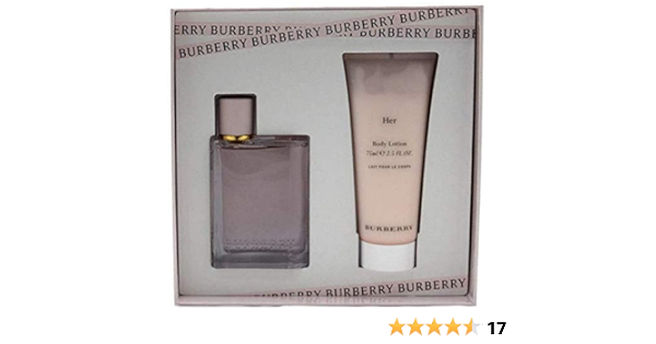 her burberry amazon