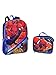 Marvel Spiderman Backpack with Lunch