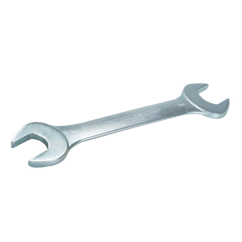 King Dick Open-Ended Spanner AF 1 1/4" x 1 7/16" (SLA640)