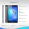 Huawei-MediaPad-T3-7-Tablet-MEDIATEK-Quad-core-14GHz-RAM-1GB-ROM-16GB-IPS-Display-Space-Grey Huawei MediaPad T3 7" Tablet - (MEDIATEK Quad-core 1.4GHz, RAM 1GB, ROM 16GB, IPS-Display) - Space Grey
