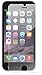 iPhone 6 Plus / 6S Plus Tempered Glass Screen Protector - Aduro Shatterguardz Anti-Scratch, Anti-Fingerprint Coating, Ultra-Sensitive Touch Tech for Apple iPhone 6 Plus / 6S Plus