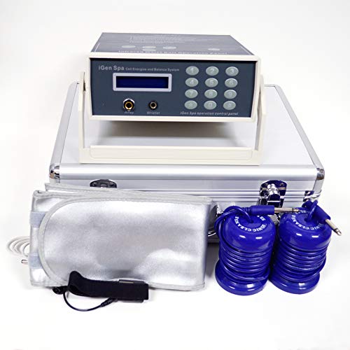 Ionic Detox Foot Bath System with Infrared Pricepulse