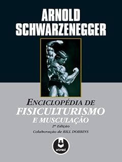 Livro Enciclopédia de Fisiculturismo e Musculação