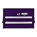 Viper Tool Storage V218MCPU 18-Inch 2-Drawer 18G Steel Mini Storage Chest w/ Lid Compartment, Purple