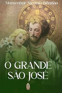 Livro O Grande São José