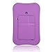 ACdream Leather Case for LeapPad Ultimate Kids Learning Tablet (Purple)