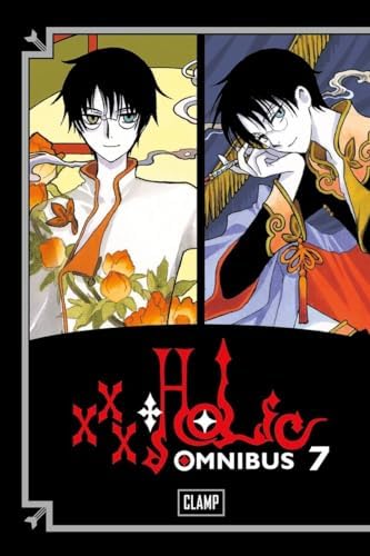 Amazon.com: xxxHOLiC, Vol. 10: 9780345496836: CLAMP, CLAMP: Books