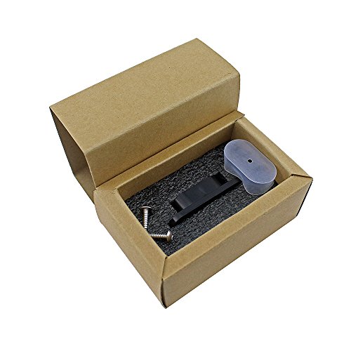 Depring Gun Magnet Mount Concealed Magnetic Gun Holder Car Holster for Handgun Rifle Shotgun Magazine in Vehicle Wall Bedside Desk 25 LB Rating - Thumbnail 6